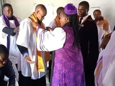Пастор в Мозамбике умер после попытки держать пост в течение 40 дней - unn.com.ua - Украина - Киев - Лондон - Зимбабве - Мозамбик - Скончался