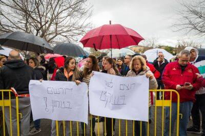 Жертва изнасилования в Гедере впервые поговорила с журналистами - news.israelinfo.co.il