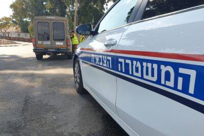 У сотрудницы израильской полиции был роман с известным преступником - news.israelinfo.co.il - Израиль