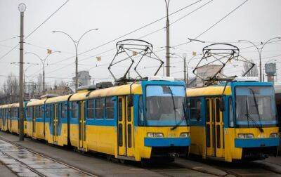 В Киеве весь электротранспорт вернулся на маршруты - korrespondent.net - Россия - Украина - Киев