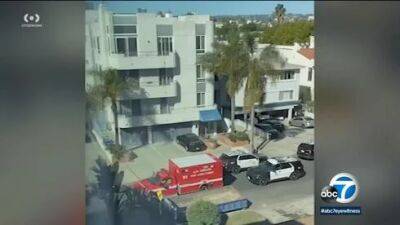 Антисемитская атака в Лос-Анджелесе: два еврея ранены возле синагоги - vesty.co.il - Украина - Израиль - Лос-Анджелес - Еврейская обл. - Los Angeles