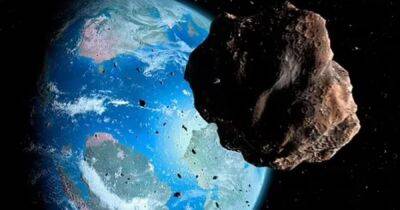 Невидимые астероиды могут столкнуться с Землей в любую минуту, предупреждают ученые - focus.ua - Россия - Украина