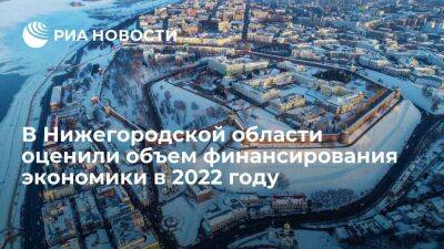 Глеб Никитин - Егор Поляков - В Нижегородской области на поддержку экономики направили более 150 миллиардов рублей - smartmoney.one - Россия - Нижегородская обл.