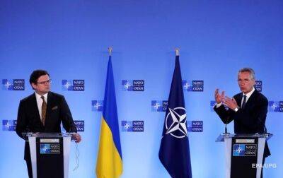 Йенс Столтенберг - Жозеп Боррель - Дмитрий Кулеба - Украина, НАТО и ЕС проведут трехстороннюю встречу - korrespondent.net - Россия - Украина - Брюссель - Ес
