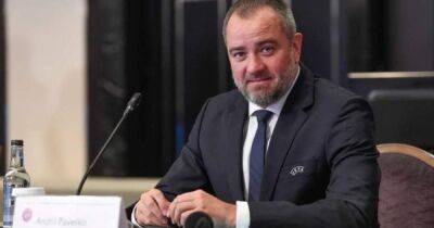 Андрей Павелко - Прокуроры не смогли отстранить Павелко от руководства УАФ: он продолжает работать и избирается в УЕФА - dsnews.ua - Украина