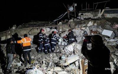 Число жертв землетрясений в Турции превысило 38 тысяч - korrespondent.net - Украина - Турция