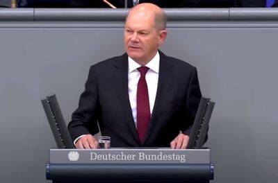 Олаф Шольц - Роберт Хабек - Алексей Резников - "Все, кто могут отправить танки Украине – сделайте это сейчас": Шольц сделал срочное заявление, что началось - ukrainianwall.com - Украина - Германия