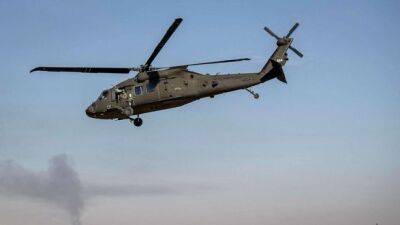 Четверо военнослужащих США ранены в результате вертолетного налета на лидера ИГИЛ в Сирии - unn.com.ua - США - Сирия - Украина - Киев - Ирак