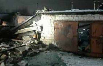 В Бобруйске произошел взрыв в гаражном кооперативе - charter97.org - Белоруссия - Бобруйск