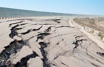 Россию всколыхнуло сильное землетрясение - charter97.org - Россия - Белоруссия - Турция - Курильск