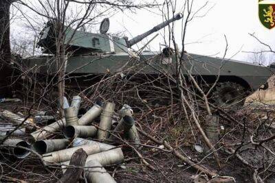 Потери армии рф: за сутки уничтожено еще больше 1000 оккупантов - ru.slovoidilo.ua - Россия - Украина