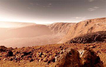 Ученые нашли 15 странных объектов на Марсе - charter97.org - Белоруссия