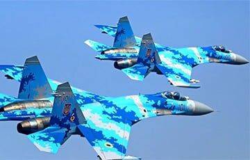 Украинская авиация нанесла удары по скоплению личного состава и военной техники РФ - charter97.org - Россия - Луганская обл. - Белоруссия - Нью-Йорк - Купянск - Харьковская обл. - Ukraine - Шахтерск - Северск - Полесск - Донецкая обл. - Слобожанск