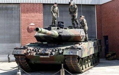 Борис Писториус - В ФРГ назвали сроки поставок танков Украине - korrespondent.net - Россия - США - Украина - Киев - Англия - Германия - Польша - Берлин
