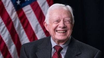 Джеймс Картер - 98-летний экс-президент США Джимми Картер отказался от дальнейшего лечения - pravda.com.ua - США - шт. Джорджия