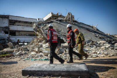 Толчки землетрясения в Турции ощущались на Севере Израиля - nashe.orbita.co.il - Израиль - Турция
