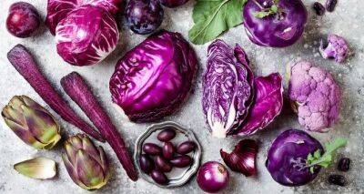 Фиолетовые фрукты и овощи могут защитить от диабета - cxid.info