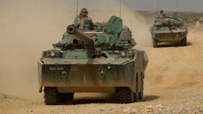 Себастьен Лекорню - Первые французские AMX-10 RC будут в Украине через неделю - министр обороны - pravda.com.ua - Украина - Франция