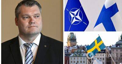 Йенс Столтенберг - Саули Ниинист - Марин Санн - Расширение НАТО - Финляндия заявила, что вступит в НАТО и без Швеции, если Турция затормозит процесс - obozrevatel.com - Турция - Швеция - Финляндия