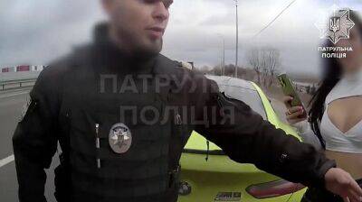 Алексей Билошицкий - Мужа инста-блогерши задержали за нападение на патрульного - pravda.com.ua