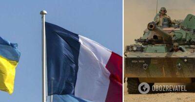 Александр Коваленко - Себастьен Лекорню - Во Франции - ББМ AMX-10 RC - во Франции сказали, когда доставят танки в Украину - характеристики - obozrevatel.com - Россия - Украина - Франция
