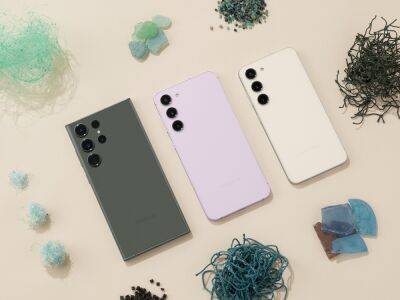 Анонсированы смартфоны Samsung Galaxy S23 и Galaxy S23 Plus: Snapdragon 8 Gen 2, +200 мАч к батарее и улучшенная селфи-камера - itc.ua - Украина - Луганск