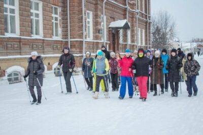 В школах Кунгурского округа в 2023 году продолжатся бесплатные занятия спортом для населения - iskra-kungur.ru - Пермь - Пермский край - округ Кунгурский