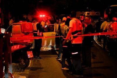 Скончался пожилой охранник, раненый в теракте в Эльаде - news.israelinfo.co.il - Лода - Скончался