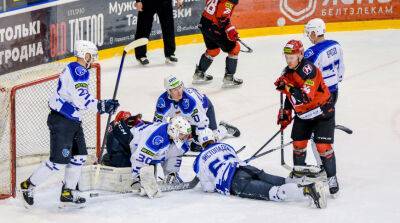 Хоккеисты "Немана" выиграли шестой матч подряд в белорусской экстралиге - grodnonews.by - Белоруссия - Гомель - Витебск
