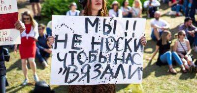 Александр Лукашенко - Светлана Тихановская - Политолог: Репрессии обходятся режиму все дороже, но затормозить Лукашенко не решается - udf.by - Белоруссия - Швеция