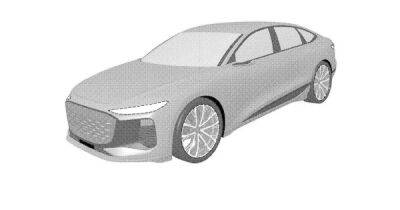 Porsche Macan - В интернет попали изображения нового Audi A6 2024: он станет электрокаром - focus.ua - Украина