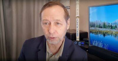 Александр Кочетков - Георгий Биркадзе - Политтехнолог Александр Кочетков сообщил, какое максимально количество ракет способна запустить россия - politeka.net - Украина - Ракеты