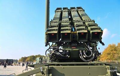 Украинские военные прибыли в ФРГ для обучения на ЗРК Patriot - СМИ - korrespondent.net - Россия - США - Украина - Германия