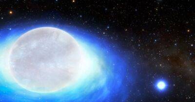 Вселенная - Всего 10 в Млечном Пути. Впервые обнаружены звезды, взрыв которых приведет к появлению золота - focus.ua - Украина - Чили