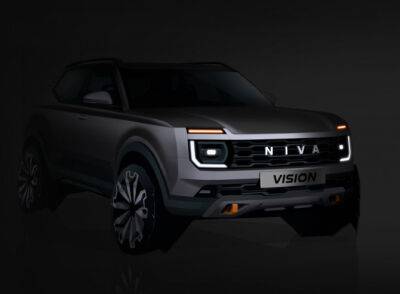 АВТОВАЗ может выпустить новый полноприводный кроссовер LADA - autostat.ru - Тольятти