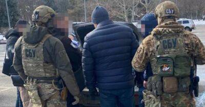 СБУ задержала чиновника Одесской военной администрации за вымогательство - dsnews.ua - Украина - Одесса - Одесская обл. - Рени