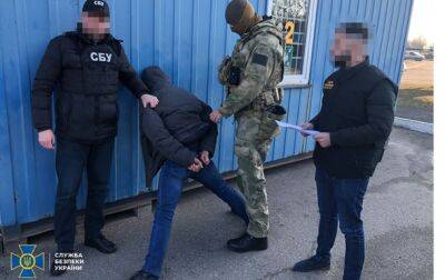 В Днепре СБУ обезвредила банду вымогателей - korrespondent.net - Украина - Одесса - Днепр