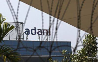 Роман Абрамович - Потери индийской Adani на фоне скандала превысили $100 млрд - Reuters - korrespondent.net - Россия - Украина - Индия