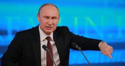 Владимир Путин - Матеуш Моравецкий - "Хочет окружить Украину": Путин планирует жестокое наступление с 2-3 направлений, — премьер Польши - focus.ua - Россия - Украина - Киев - Белоруссия - Польша