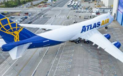 Ушла эпоха: последний Boeing 747 передали заказчику — за 50+ лет было выпущено 1574 авиалайнера - itc.ua - Украина - Луганск