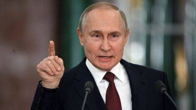 Владимир Путин - Дмитрий Песков - Сергей Нечаев - Путин заявил, что России есть чем ответить на поставки Украине танков - svoboda.org - Россия - США - Украина - Киев - Германия - Берлин