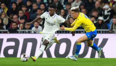 Реал – Валенсия когда и где смотреть трансляцию матча - sportarena.com - Украина - Испания - Мадрид - Сантьяго