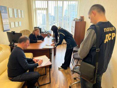 Алексей Гончаренко - В Одесской ОВА провели обыски по делу хищении средств на госзакупках - gordonua.com - Украина - Николаевская обл. - Одесса