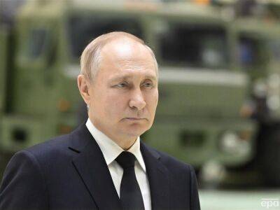 Владимир Путин - Путин заявил, что России "есть чем ответить" на передачу Украине танков, "и применением бронетехники дело не закончится" - gordonua.com - Россия - Украина - Германия - Берлин - Волгоград