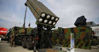 Антонио Таяни - Стало известно, когда Украина получит от Италии систему ПВО SAMPT/T - dsnews.ua - Россия - Украина - Италия