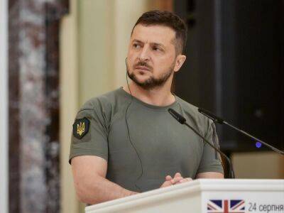 Владимир Зеленский - Владимир Путин - Зеленский: Враг в специфической стадии – стратегически проигрыш России уже ясен, но тактически у них еще есть ресурс для попыток наступления - gordonua.com - Россия - Украина - Крым - Луганская обл. - Донецкая обл.