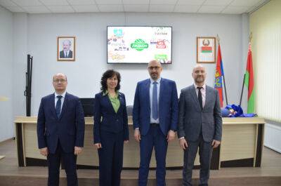 Коллективу ОАО «Лидапищеконцентраты» представили нового генерального директора - produkt.by - Белоруссия