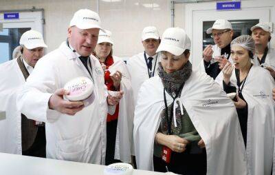 Перспективы белорусско-российского сотрудничества обсудили на ООО «Праймилк» - produkt.by - Россия - Белоруссия - Нижегородская обл. - Калининградская обл. - район Щучинский