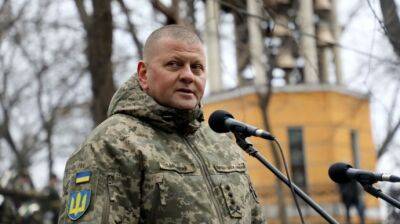 Валерий Залужный - В День памяти героев Небесной сотни Залужный напомнил о ценностях, за которые мы воюем - pravda.com.ua