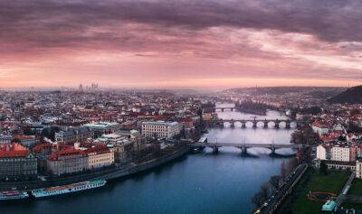 Чешские синоптики опубликовали прогноз погоды на неделю - vinegret.cz - Чехия